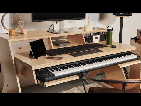 Output Platform Music Studio Desk // 3 YEAR Review.. Worth it?