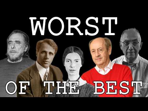 Bad Poems by Good Poets