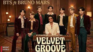 Download lagu BTS (방탄소년단)  Ft BRUNO MARS - VELVET GROOVE - NEW SINGLE M/V (FMV) mp3