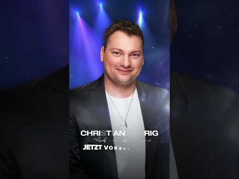 Video Thumbnail: Morgen erscheint das erste Album von unserem DSDS-Gewinner Christian Jährig! 😍
