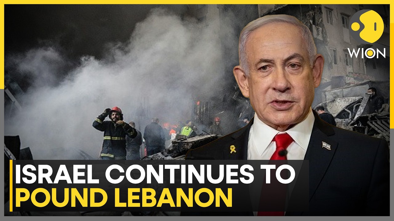 Israel: Won't Discuss Ceasefire With Hezbollah | WION