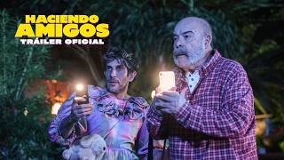 Haciendo amigos