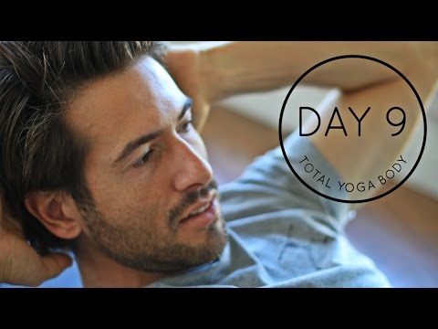 Day 9 Total Body Yoga Burn Workout (Vinyasa Flow) Total Yoga Body Workout Challenge | Yoga Dose