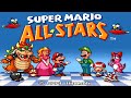 Super Mario All Stars Full Game Walkthrough