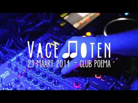 Aftermovie Vage Noten 29.03.14 Club Poema