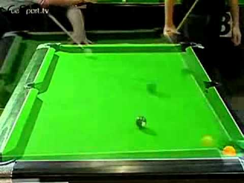 Kieran Piper v Tom Cousins (part 1)