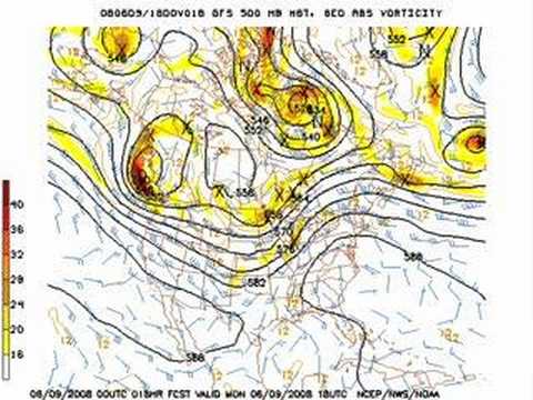 June 9 Weather Xtreme Video - Morning Edition