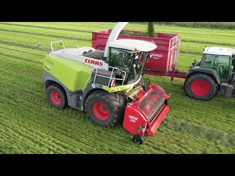 Kemper Grass Pickup Headers