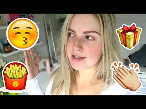 Updates & Presents! ♡ Follow Me Day 246