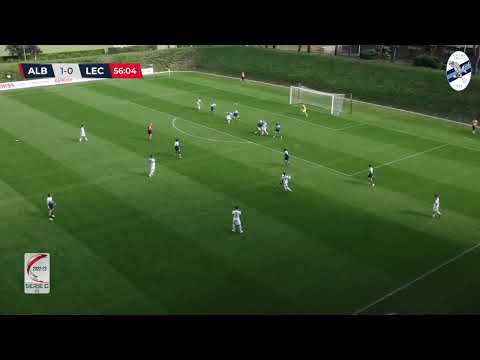 Highlights di AlbinoLeffe - Lecco 1-1