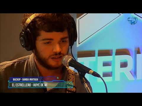 El Estrellero en el #LASpinetta