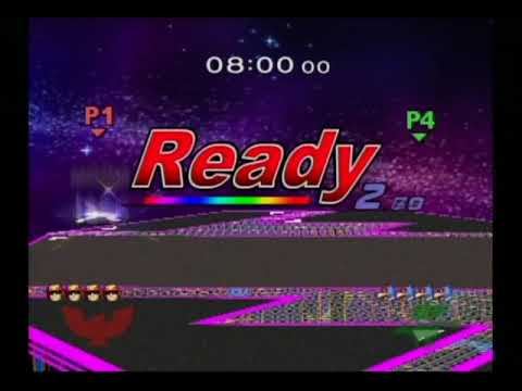 Zeo vs MegaXmas Grand Finals Half Moon #28