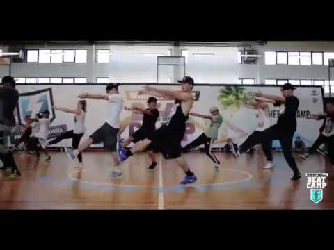 KENNY WORMALD | Murder | WhoGotSkillz Beat Camp