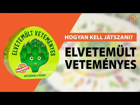 Elvetemült veteményes ?| Hogyan kell játszani?