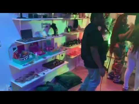 Riah Regime - Maybe Not Freestyle performance