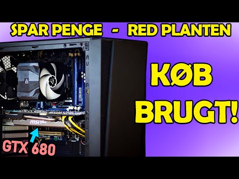 5 Tips til Køb af BRUGT Computer!