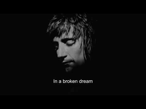 Python Lee Jackson - feat. Rod Stewart - In a Broken Dream - Lyrics