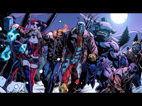 MUSIC VIDEO #BLOODSQUAD