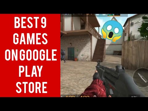 Best 9 Games on Google play store after pubg ban