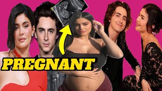 Kylie Jenner Pregnancy Rumors: The Timothee Chalamet Connection