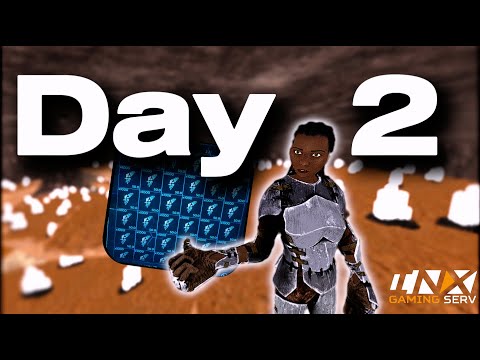 How we DOMINATE the PvP on the second day of wipe - INX 2man - Ark: Survival Evolved