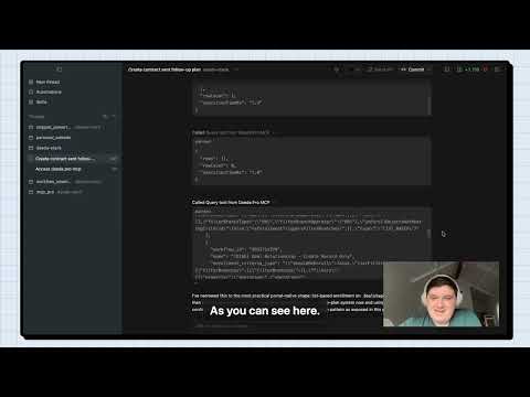 Build an Entire HubSpot Renewal System in 10 Minutes with AI