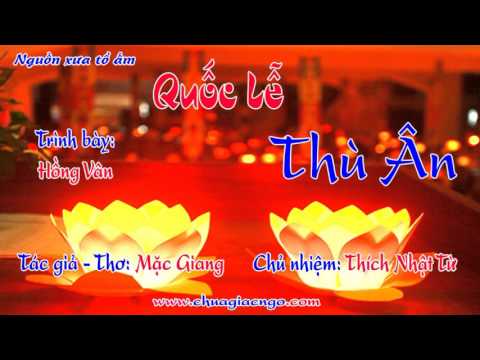 08. Quốc Lễ Thù Ân