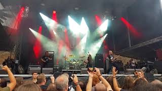 Pestilence-twisted truth - Brutal assault 2018