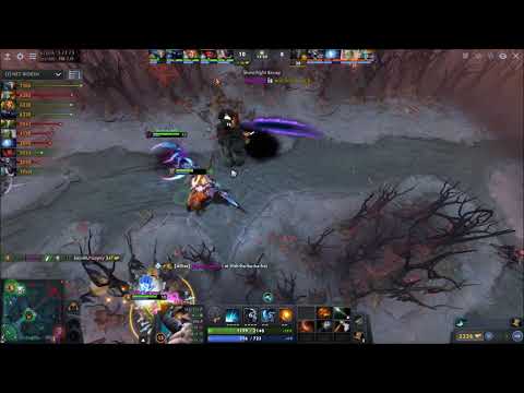 Matumbaman PRO Magnus Gameplay | ft. PieLieDie Puppey GH | Immortal Pro Dota 2 Gameplay