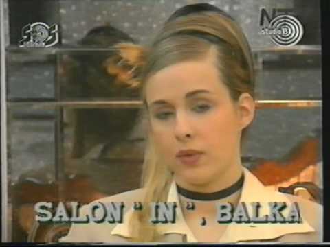 Bojana Maljevic - "Bez sminke" 1/3