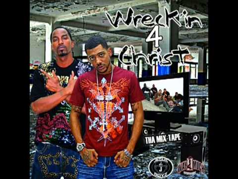 II Crunk 4 Jesus - Wreck'in 4 Christ (G-Mix) (feat. JB, STC, Zita, Gifted, 1960 Red & F.O.E.)