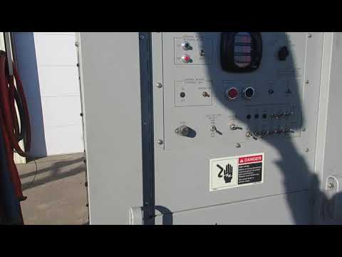 1250 kw Cummins SN 33149841 Video 2 - Abraham Generator Sales Co.