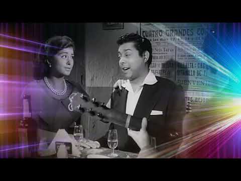 Rafael Farina y Antonio Molina