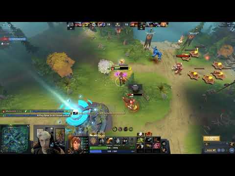 Gunnar Marci 1v3 into Triple Kill!