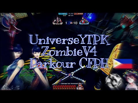 Crossfire PH 2019 | Troll | Solo | ParkourTricks | Mexico✔