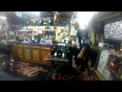 How to set your LSN idle on the box/LRP .32 with Nova race carb