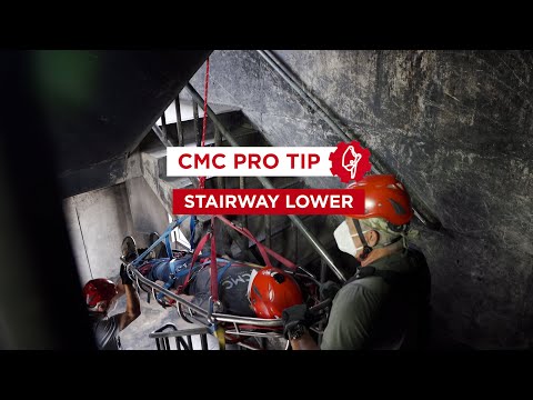 Stairway Lower | CMC Pro Tip