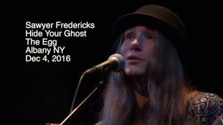 Sawyer Fredericks: "Hide Your Ghost" Live at The Egg - Albany, NY
