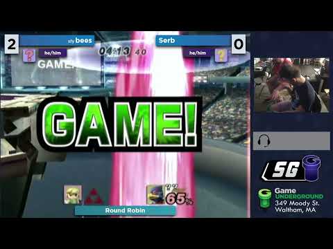 SG 28.18 RR - sfy bees (ASR) vs Serb (ASR)