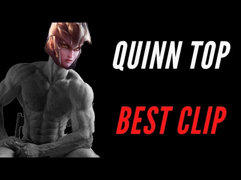 🔥 Quinn Mechanics *SHYGO ELOGIOU* Mono Quinn BR na toplane!