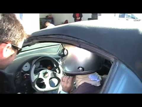 Redline Time Attack 2009 Buttonwillow - aerodynamics and chassis build Street FWD record holder