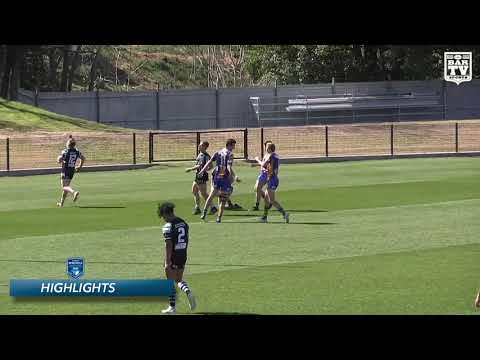 2019 Newcastle RL - U19s Round 16 Highlights - Maitland v Lakes United