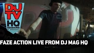 Faze Action's house and disco set from DJ Mag HQ