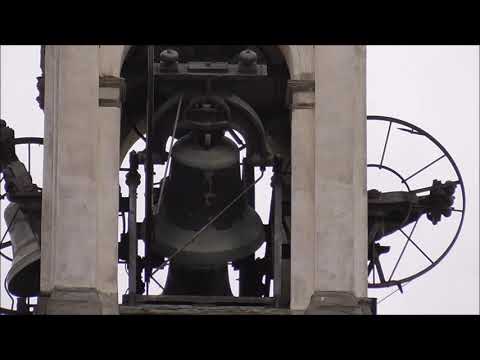 Campane di Arese (MI) - Chiesa Parrocchiale dei Santi Pietro e Paolo