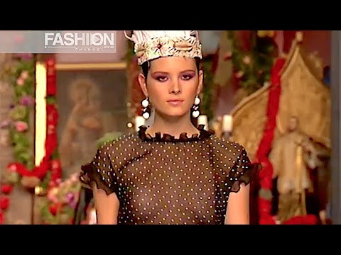 FRANCIS MONTESINOS Spring 2010 Madrid - Fashion Channel