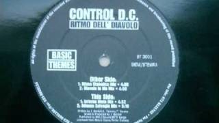 Control D.C. - Ritmo Dell' Diavolo (Adesso Salvagio Mix) (1992)