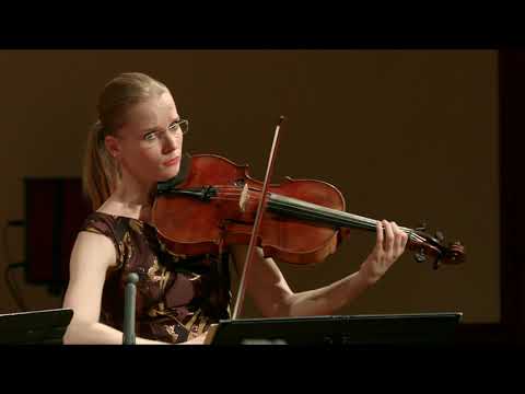 Brahms: Sextet for Strings No. 2 in G major, Op. 36, I. Allegro non troppo