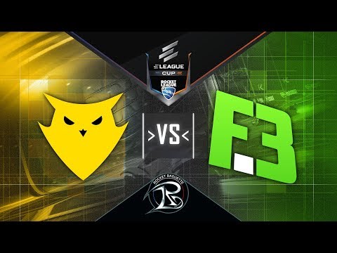 DIGNITAS vs FLIPSID3 - Winners' Finals - ELEAGUE Cup 150 000$ - Atlanta 2018