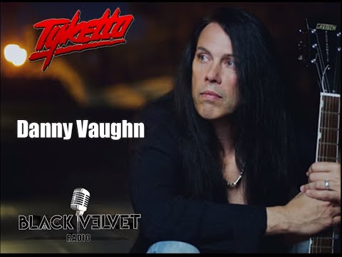 Συνέντευξη Danny Vaughn (Tyketto) - Interview with Tyketto