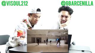 DANCER REACTS TO - NCT TEN &#39;夢中夢 (몽중몽; Dream In A Dream)&#39; Dance Practice _THE STATION ver.
